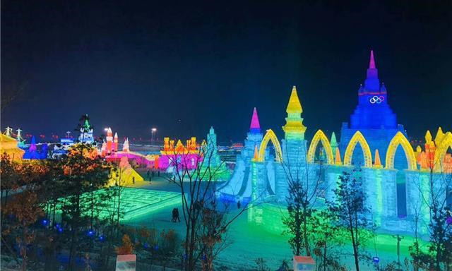 冰雪産品推陳出新，吉林省冰雪消費跨越式升級