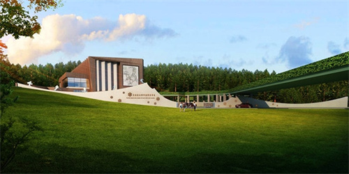 吉林北山室内四季越野滑雪場