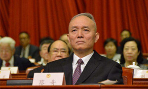 蔡奇：更好履行籌辦(bàn)冬奧(ào)的職責使命