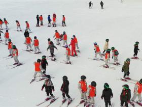 加速人才培養 完善體系建設 冬博會(huì)多方共論(lùn)冰雪教育