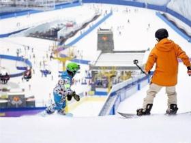 “帶動3億人參(cān)與冰雪運動”，從(cóng)願景走向現實