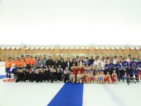 “激情冰雪、逐夢冬奧(ào)”——天津市冰雪運動成果展示活動暨天市高校冰壺聯盟成立大會成功舉辦(bàn) 