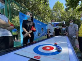 唐山冰雪運動(dòng)正在走向社區(qū)走向鄉村