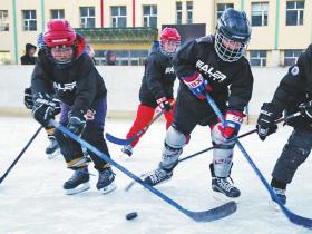 “百萬青少年上冰雪”活動(dòng)火熱開展 激發全民參(cān)與冰雪運動(dòng)熱情