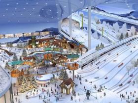 上海加快推進冰雪運動(dòng)發展 加大後備(bèi)人才培養力度