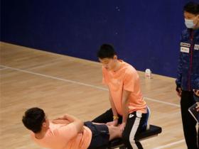 北京冰雪健兒(ér)強化體能開(kāi)啓新征程