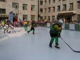 上海多措並(bìng)舉爲“冰雪進校園”注入動(dòng)力