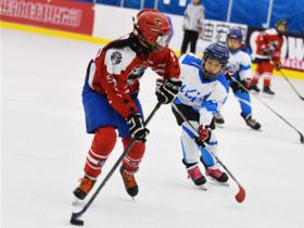 以比賽促交流北京海澱(diàn)打造冰雪人才梯隊(duì)