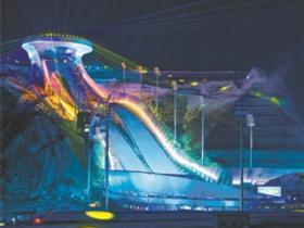 北京2022年冬奧(ào)會即将迎來倒計時一周年，12座競賽場(chǎng)館全部完工