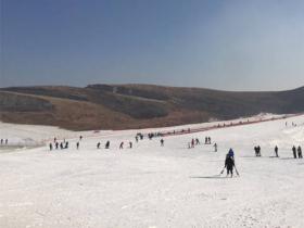 河北唐山建設滑雪場(chǎng)6個(gè)滑冰館16個(gè)