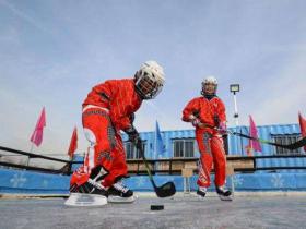 湖北省5所學校成全國(guó)冰雪運動(dòng)特色學校