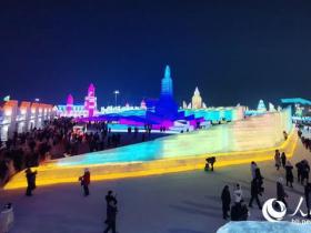 黑龍江：冰雪旅遊“熱騰騰” “冷資源”變成“熱經濟”