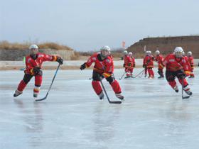 國家體育總局召開“帶(dài)動三億人參(cān)與冰雪運動”工作推進會
