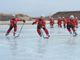 石家莊：體驗冰雪運動 傳播冬奧文化