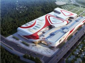 重慶最大室内滑雪場(chǎng)“下雪”啦！ 明年可以帶(dài)娃兒去玩雪