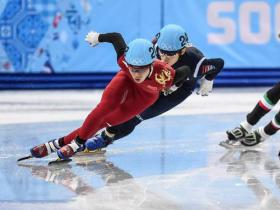 北京冬奧(ào) 辦(bàn)賽參賽全力以赴