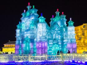 哈爾濱(bīn)冰雪大世界四季冰雪項目将於(yú)2022年底運營 