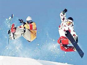 以文旅融合爲核心發(fā)展内蒙古冰雪産(chǎn)業