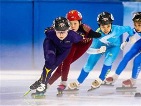 【2019二青會】短道：多路徑參賽 大面積覆蓋