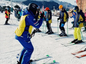 冰雪專業人才缺口将達十萬 職業教育趁勢而上