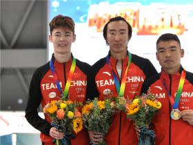 2019-2020速度滑冰國(guó)家隊(duì)直通國(guó)際比賽選拔賽開賽