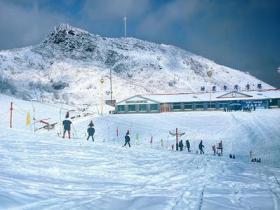 60億元發展冰雪産業