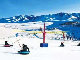 青海西甯(níng)冰雪文化旅遊節(jié)打造“躍冬”冬季文旅品牌