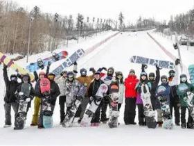 2020-2021年黑龍(lóng)江省滑雪冠軍(jūn)賽落幕