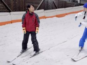 專家：冰雪産業要發展 後備人才培養是關鍵