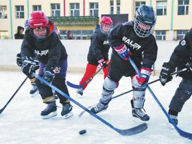 2021年門頭溝(gōu)冰雪特色校比例将達(dá)65%