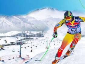 “陽春三月 南山滑雪”新疆絲綢(chóu)之路國際滑雪場(chǎng)接待遊客近1.5萬人