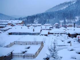 2020寒冬中的熱度：高品質的東北冰雪遊受追捧