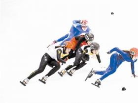 中國(guó)杯短道速滑精英聯賽總決(jué)賽在津落幕