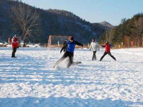戴斌:冰雪旅遊要向上的奧運 更要下沉的市場