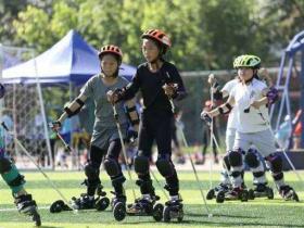 冰雪活動(dòng)今年将進(jìn)200所中小學