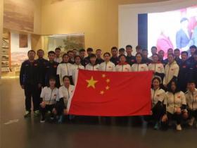 傳(chuán)承塞罕壩(bà)精神 争當冰雪先鋒