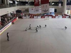 第33屆奧(ào)林匹克日上海推動(dòng)“一起上冰雪”