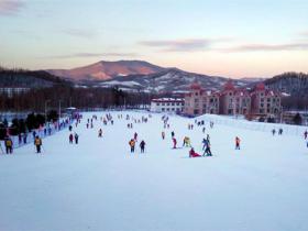 遼甯制定《關於(yú)推進遼甯省冰雪經濟發(fā)展的實施方案》