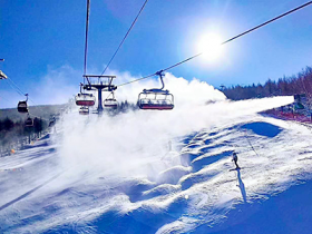 河北印發(fā)文件促進體育産(chǎn)業發(fā)展 到2022年冰雪産(chǎn)業規模1200億元