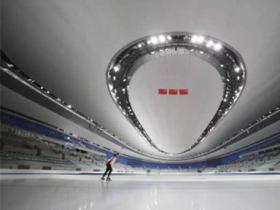 冰雪+ 國家速滑館完成首次制冰 具備(bèi)測(cè)試賽條件