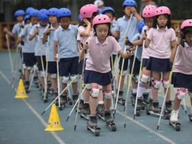 四部門：到2020年計劃遴選2000所冰雪運動特色學校