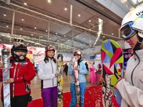 國産(chǎn)冰雪裝備(bèi)“火”起來 相關産(chǎn)業有望成新增長點