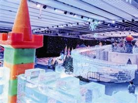 國(guó)内冰雪遊本月初啓 12月底前成行性價(jià)比最高