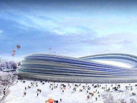 冬奧(ào)場館今年底明年初達測(cè)試賽要求