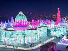 濕地美冰雪奇國際範兒(ér) 哈爾濱(bīn)新區全力打造特色國際文化旅遊聚集區