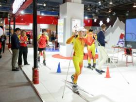  冬博會劃重點(diǎn)，上演你沒見過(guò)的“冰雪奇緣”