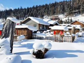 冰天雪地逐“興”夢——吉林市冰雪産(chǎn)業發(fā)展紀實