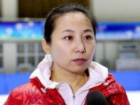 “讓冰雪運動(dòng)的根紮牢”——訪(fǎng)中國滑冰協會主席李琰