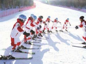 中國冰雪人5年時間正穩紮穩打 朝著(zhe)冬奧(ào)會前進