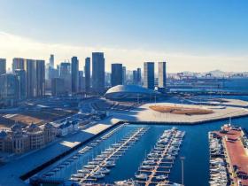 2019中日文化旅遊交流大會在大連舉辦(bàn)，冰雪旅遊成一大熱點(diǎn)